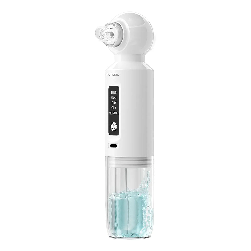 Porodo Lifestyle Deep Facial Blackhead Remover - PDSX118WH