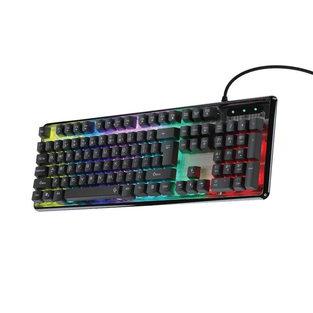 Porodo PDX216 - Porodo Gaming Lucid Gaming Keyboard