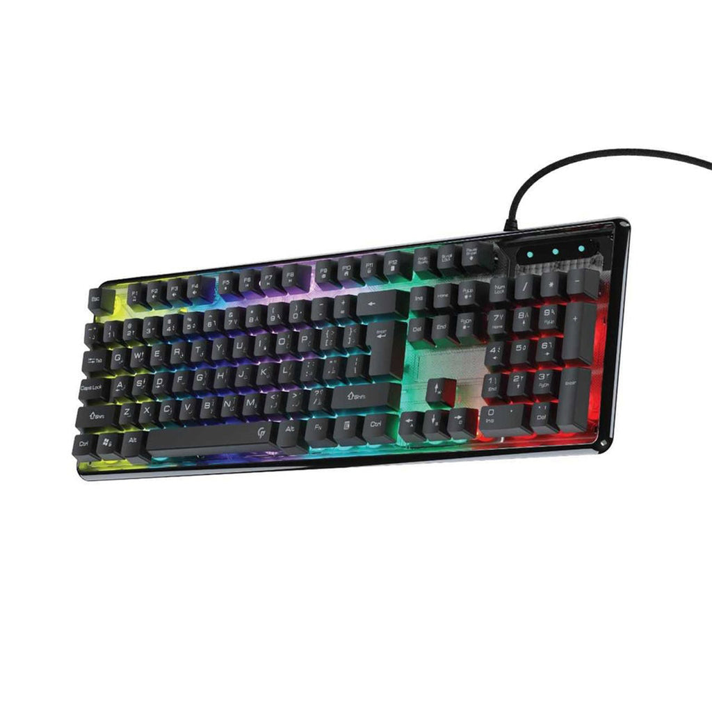 Porodo PDX216 - Porodo Gaming Lucid Gaming Keyboard
