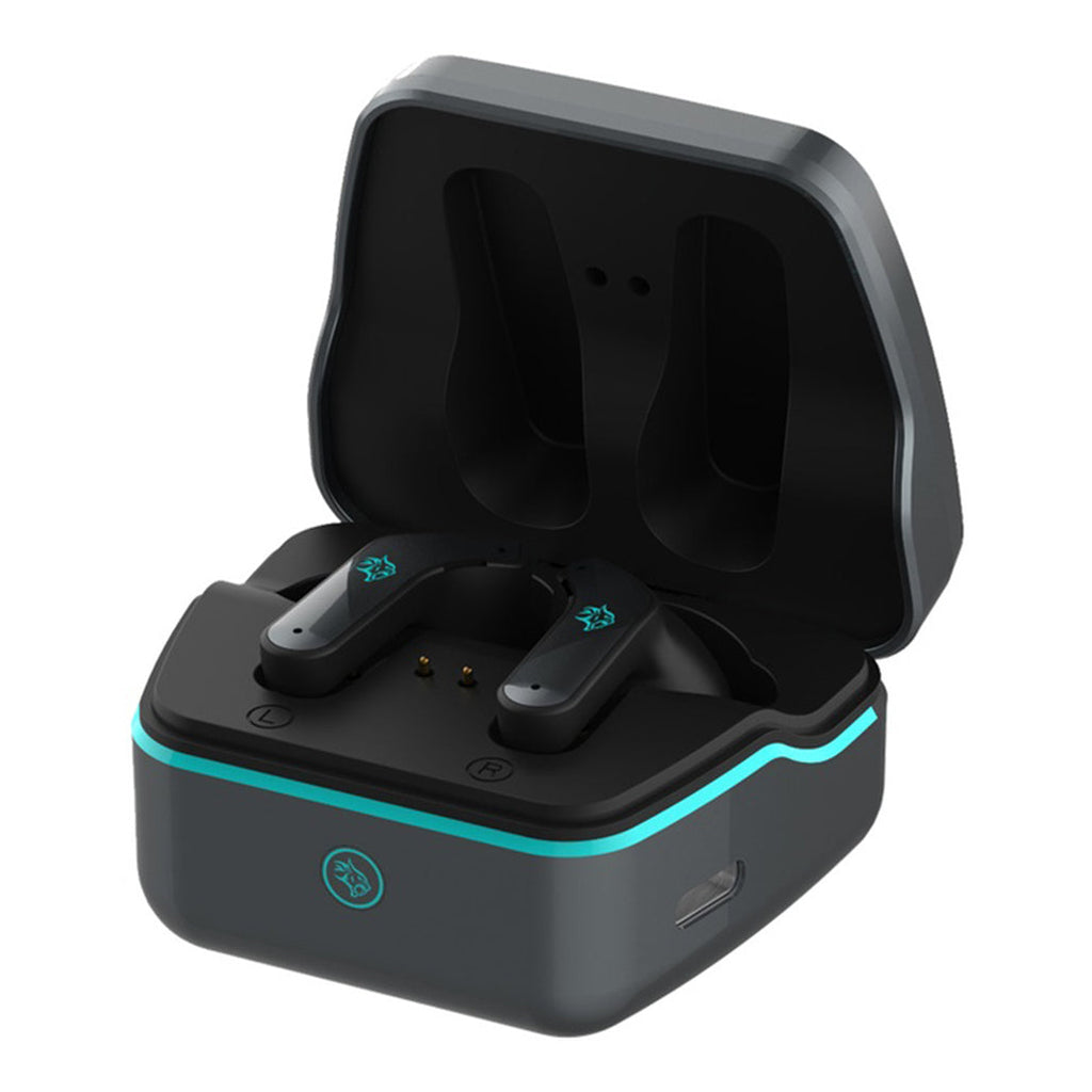 Porodo Gaming PDX419 - Ultra Low-Latency Gaming Earbuds