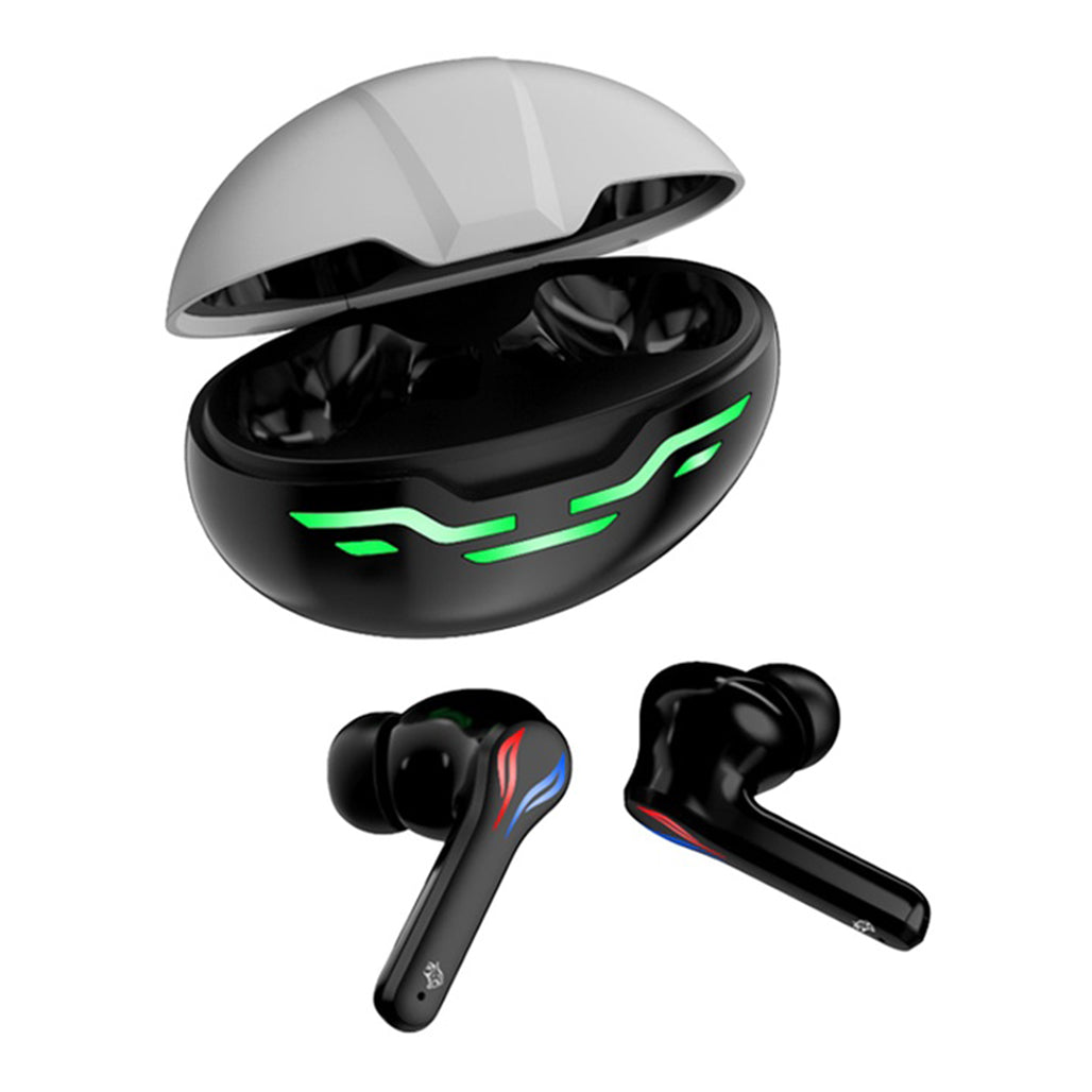 Porodo Gaming PDX420 - Ultra Low-Latency Gaming Earbuds