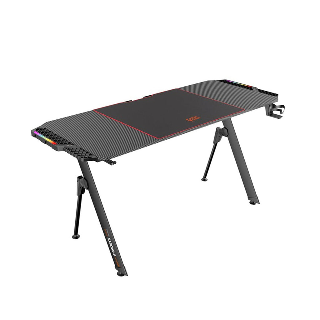 Porodo PDX513 - Gaming E-Sports Gaming Desk