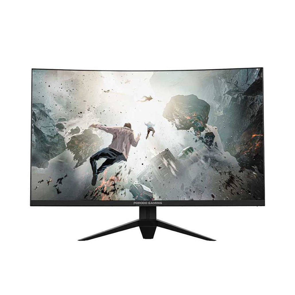 Porodo PDX523 - 32" Wide Screen Gaming Monitor 165Hz