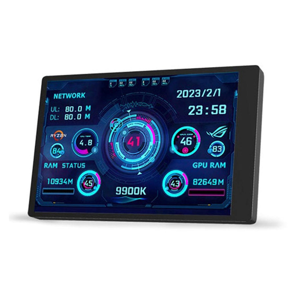 Porodo PDX537 - Gaming 3.5" Mini Smart Information Screen
