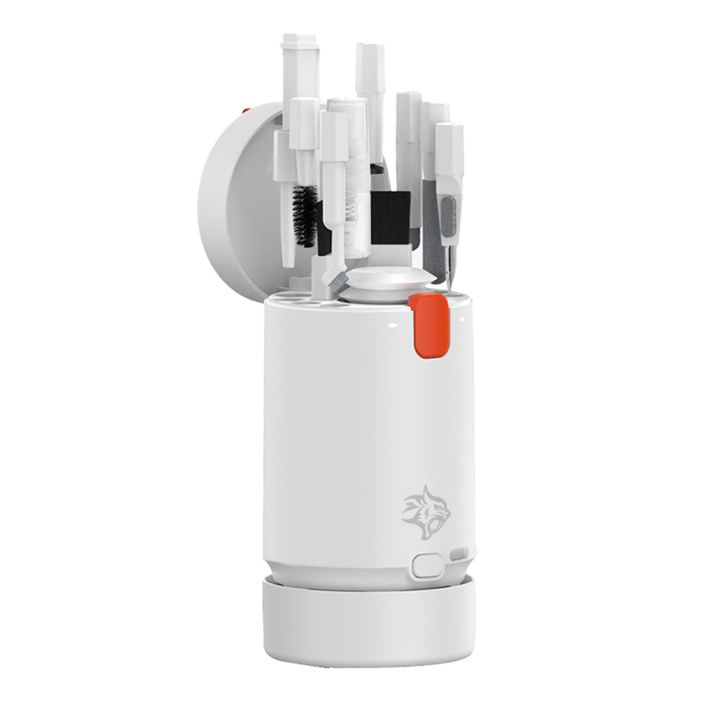 Porodo Gaming 21-in-1 Cleaning Kit with Vacuum