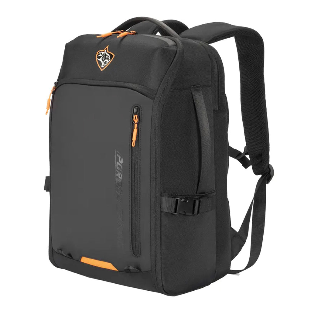 Porodo Gaming PS5 Storage & Laptop Backpack