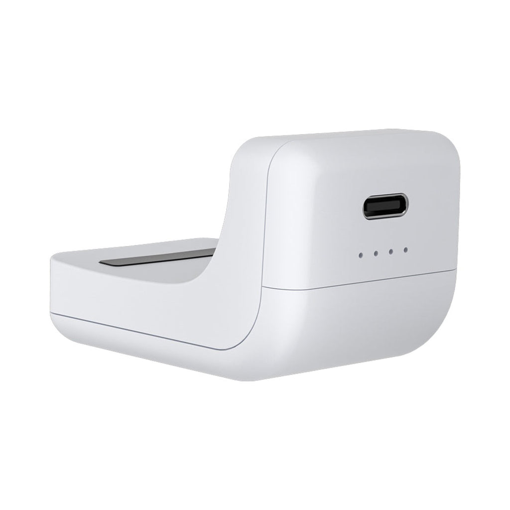 Porodo PDX626 Gaming 1800mAh PS5 Controller Battery Pack - White