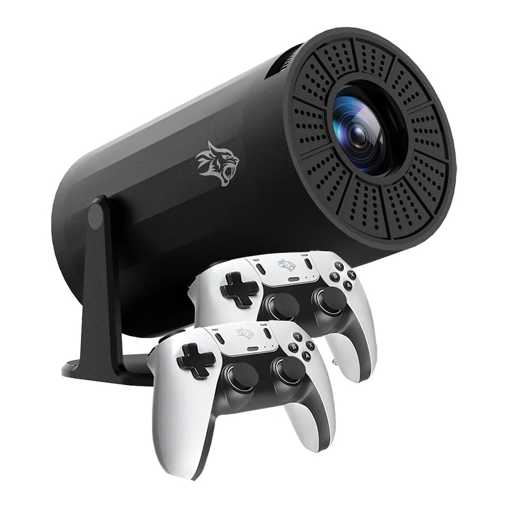 Porodo Gaming Projector with Wireless Controllers