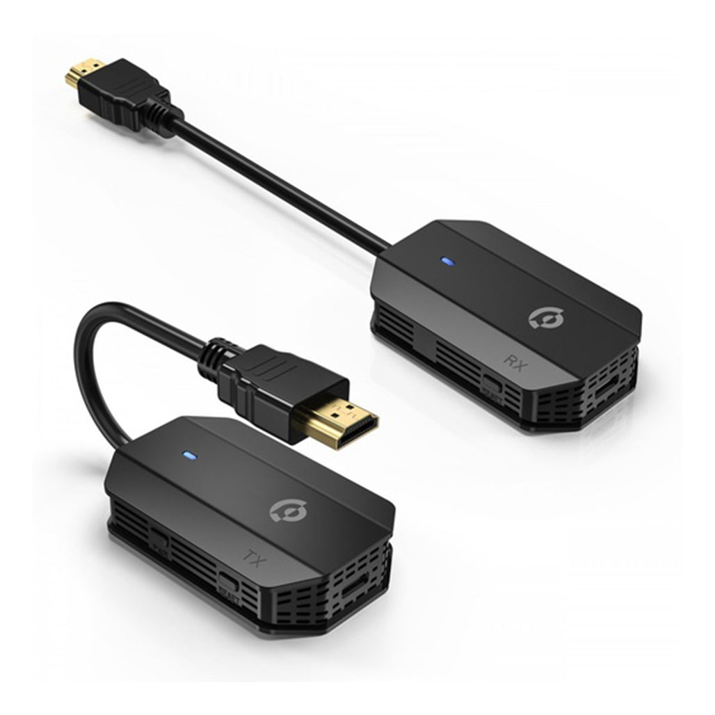 Powerology Wireless HDMI Mirroring Adaptor USB-C Cable