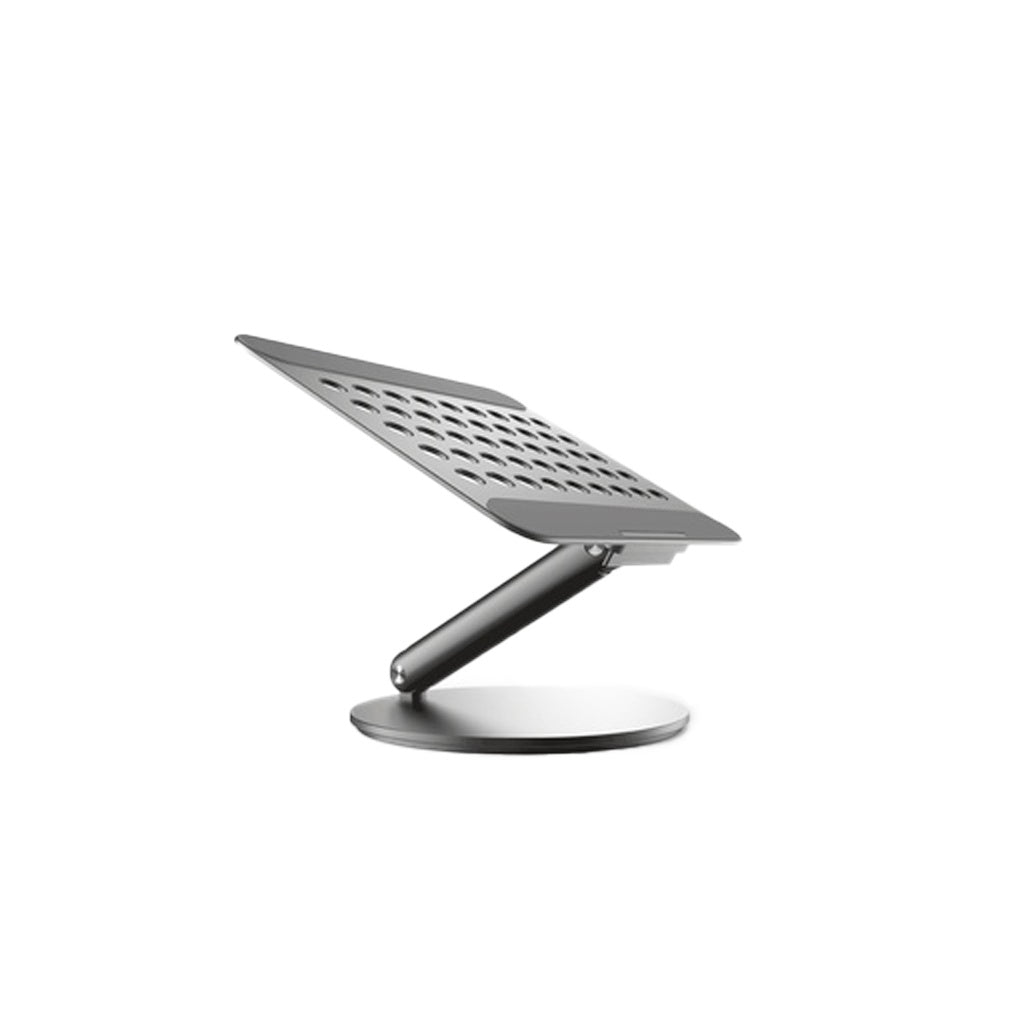 Powerology Rotatable Desktop Stand for Laptop - Dark Grey