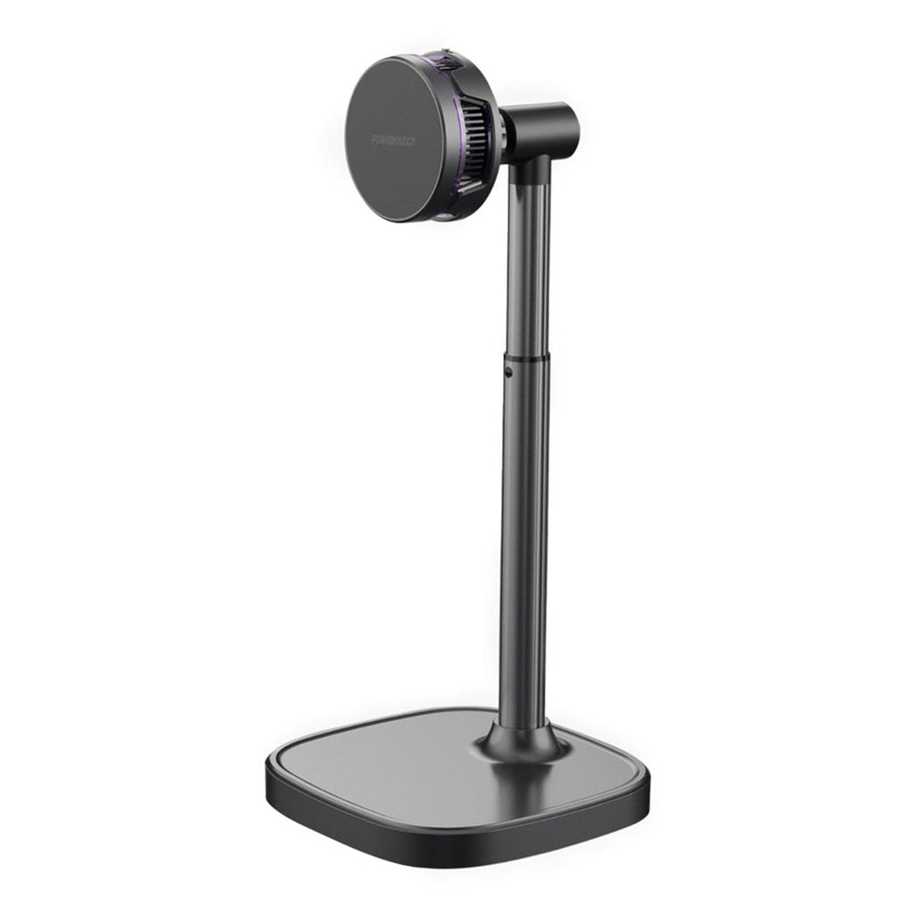 Powerology Streaming MagSafe Charger Semiconductor Cooling With Stand