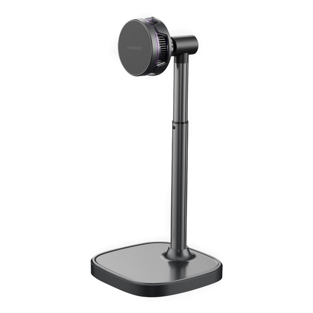 Powerology Streaming MagSafe Charger Semiconductor Cooling With Stand