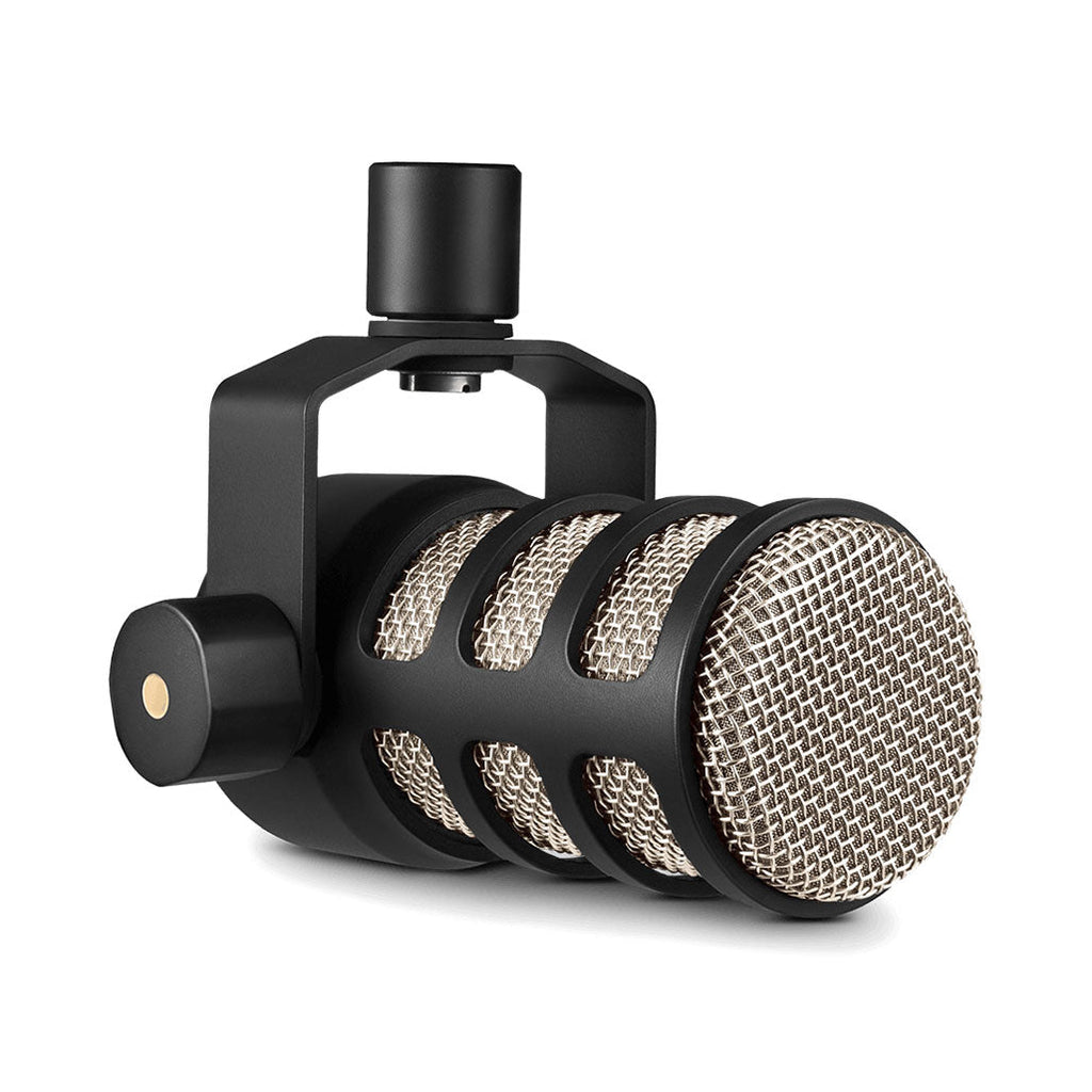Rode PodMic USB - Versatile Dynamic Broadcast Microphone