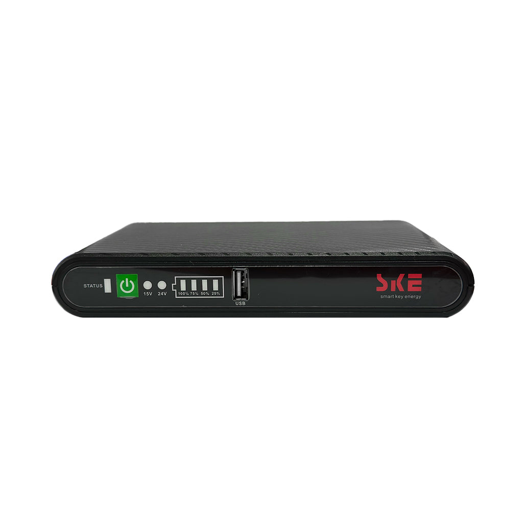 KE POE-532E Mini DC UPS 8800mAh