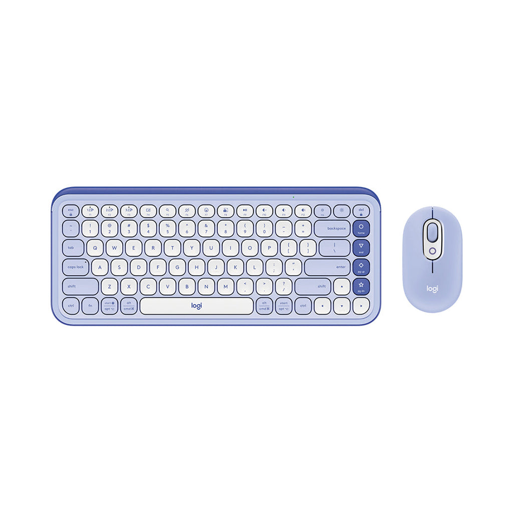 Logitech POP Icon Combo
