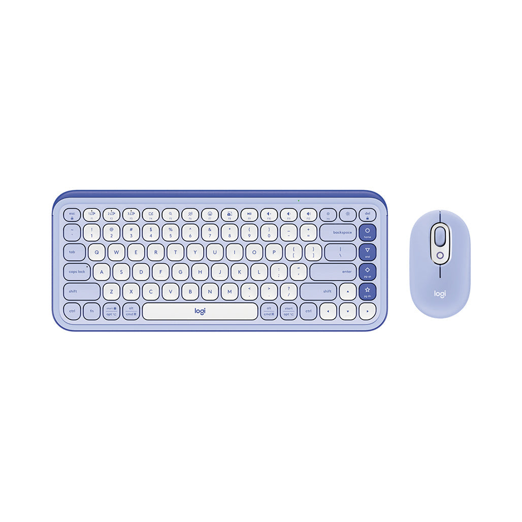 Logitech POP Icon Combo
