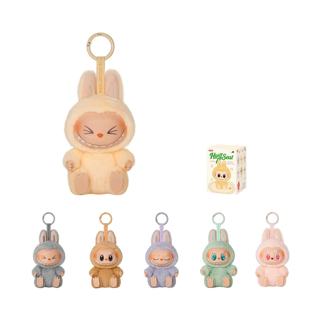 POP MART The Monsters "Have a Seat" Blind Box Figures