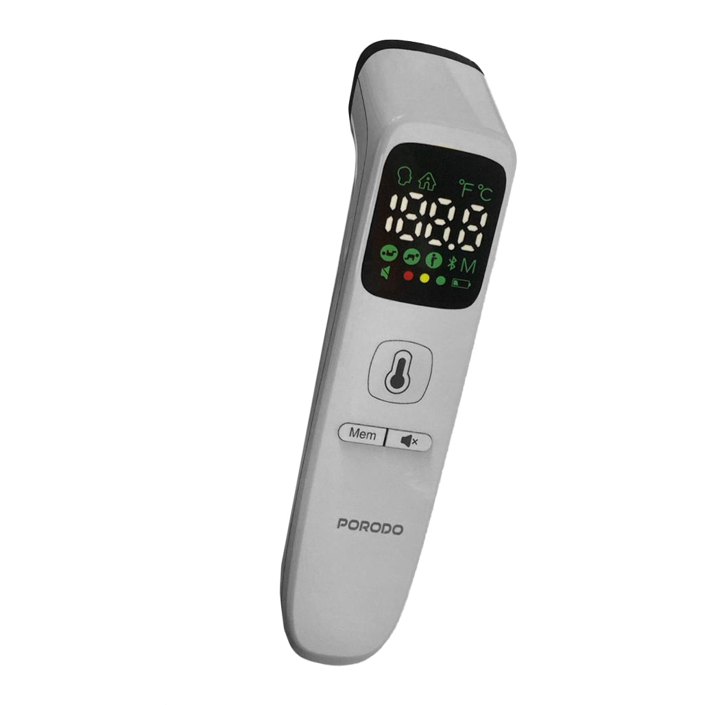 Porodo LiveOn Multi-Mode Infrared Thermometer