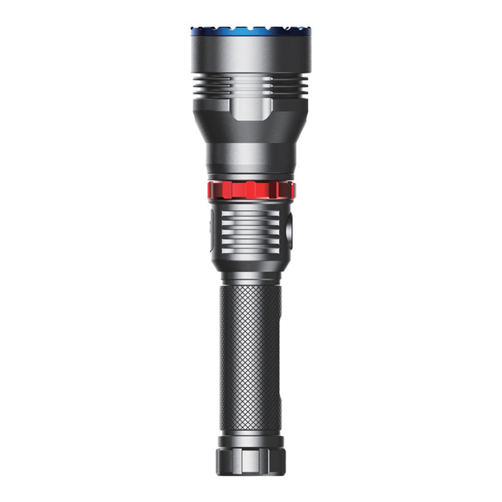 Powerology 4000mAh Waterproof LED Flashlight