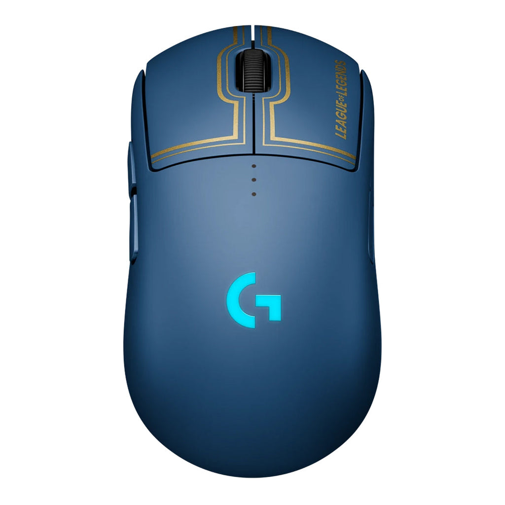 Logitech Pro Wireless Mouse - League of Legends Edition