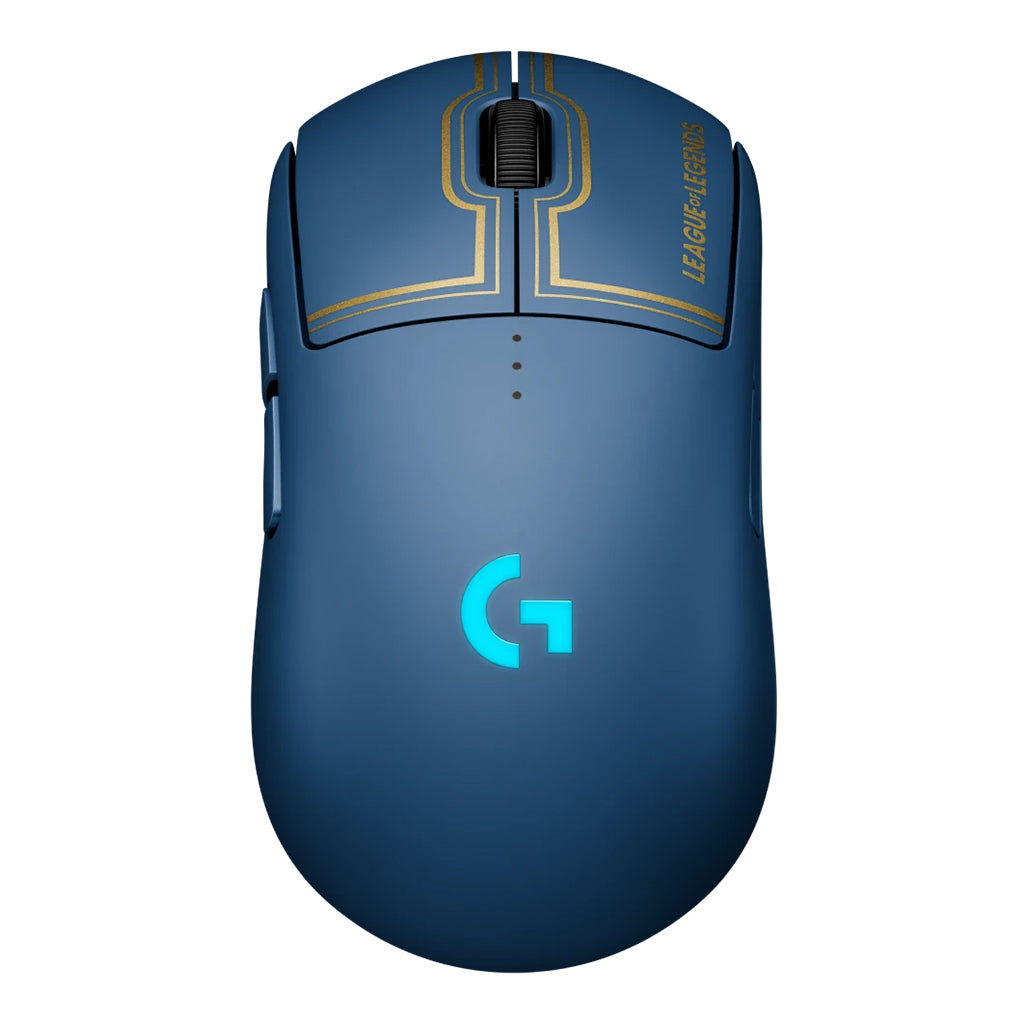 Logitech Pro Wireless Mouse - League of Legends Edition