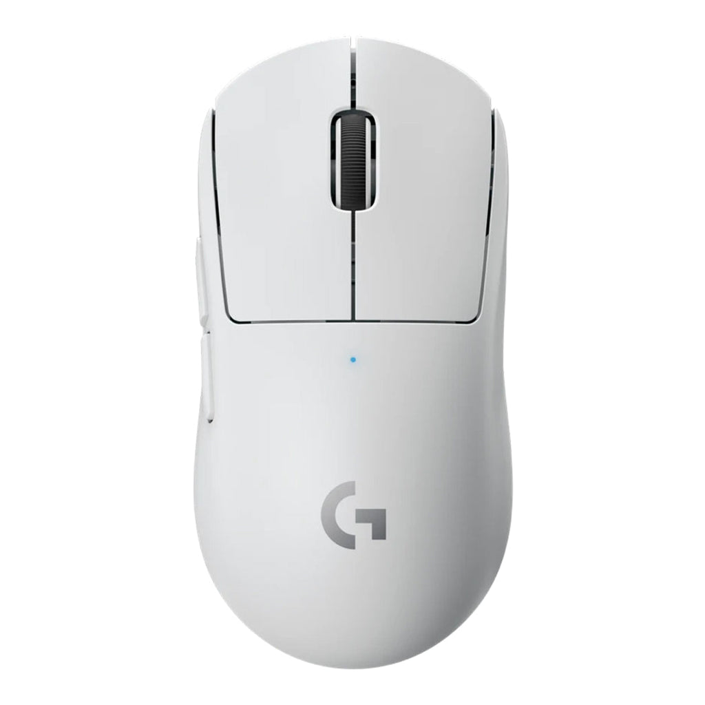 Logitech Pro X White - 910-005946 - Wireless Gaming Mouse