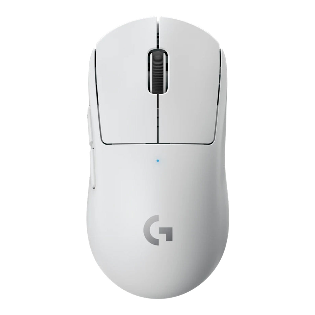 Logitech Pro X White - 910-005946 - Wireless Gaming Mouse