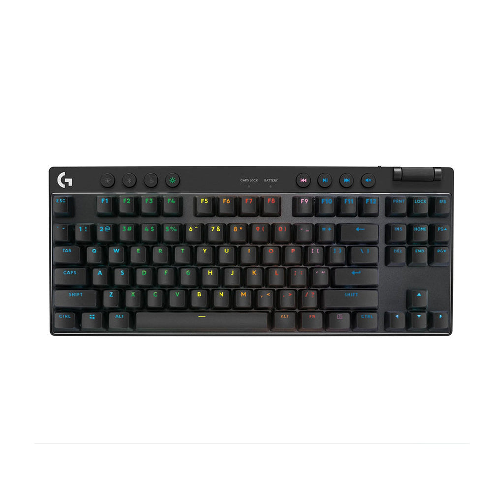 Logitech PRO X 60 LIGHTSPEED Wireless Gaming Keyboard