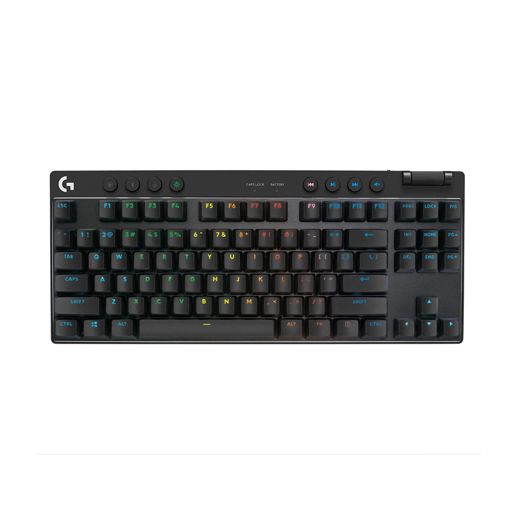 Logitech PRO X 60 LIGHTSPEED Wireless Gaming Keyboard