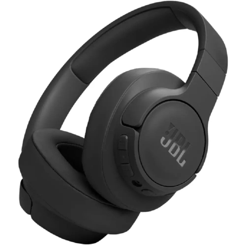 JBL Tune 770NC - Adaptive Noise Cancelling with Smart Ambient Wireless Over-Ear Headphones, Bluetooth 5.3, Up to 70H Battery Life with Speed Charge, Lightweight, Comfortable & Foldable Design