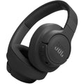 JBL Tune 770NC - Adaptive Noise Cancelling with Smart Ambient Wireless Over-Ear Headphones, Bluetooth 5.3, Up to 70H Battery Life with Speed Charge, Lightweight, Comfortable & Foldable Design