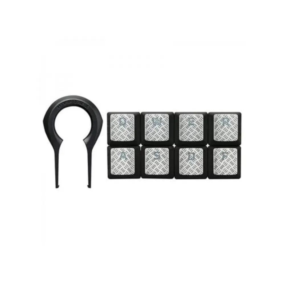 HyperX Keycaps Grey