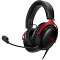 HyperX Cloud III Wired Black/Red - Gaming Headset