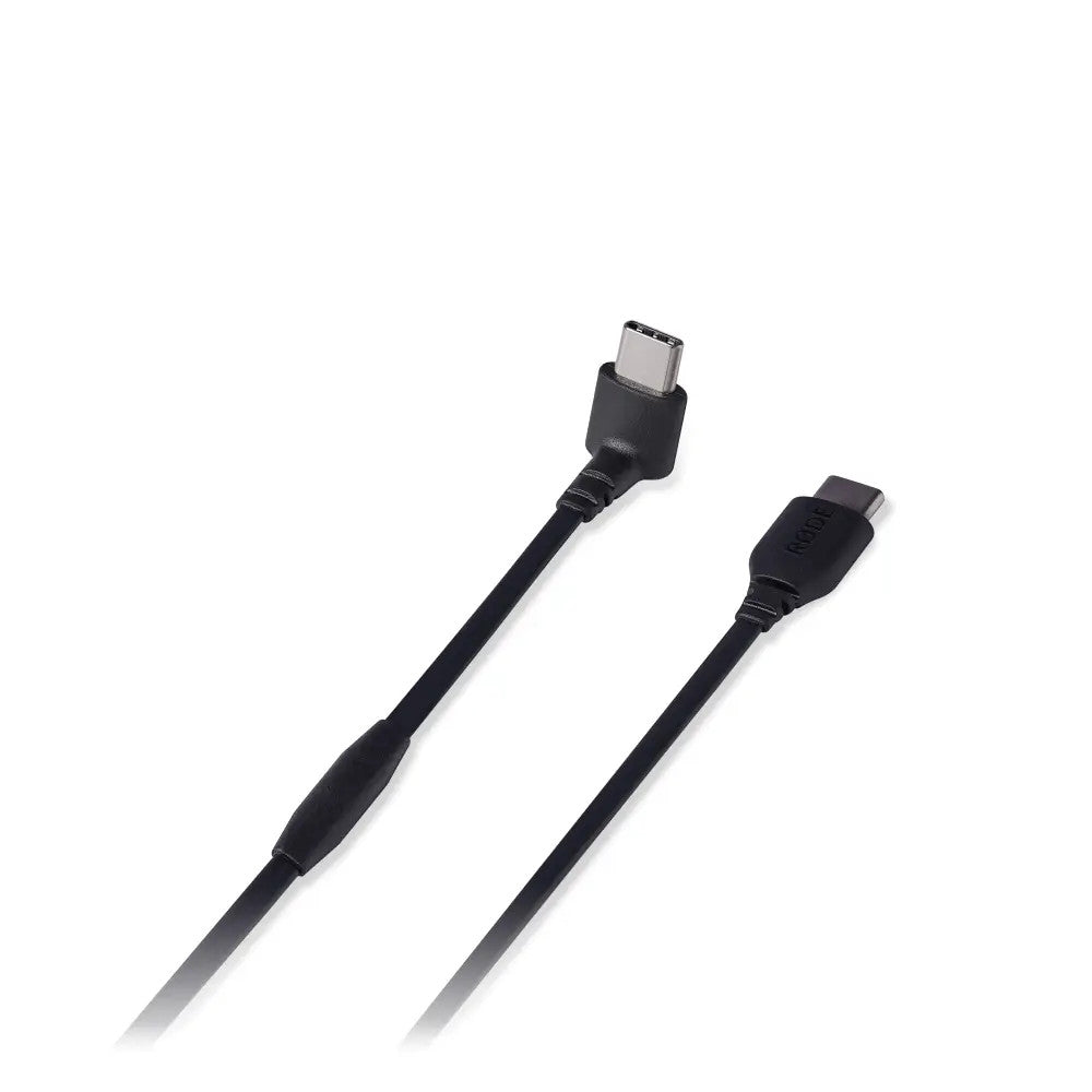 RODE SC16 Straight USB Type-C to Right-Angle USB Type-C Cable