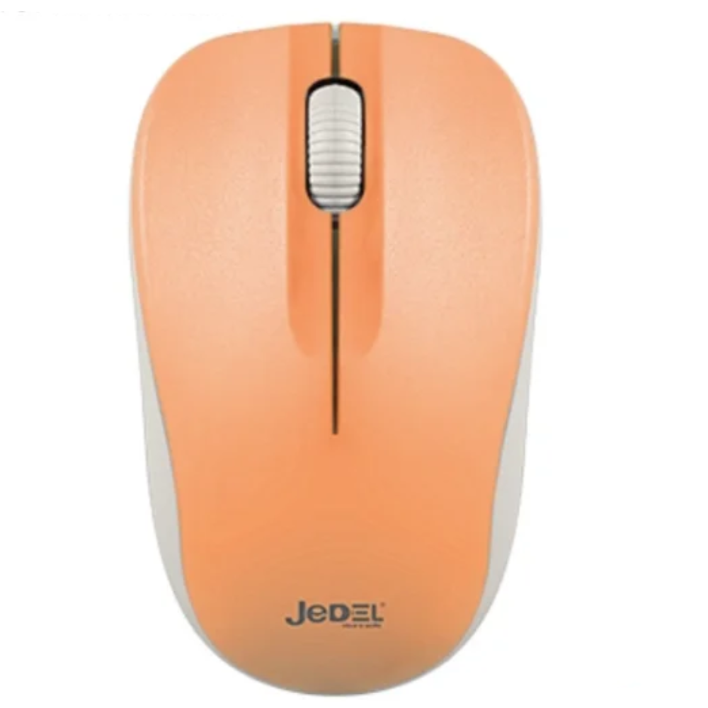 Jedel Mouse W701 2.4GHZ Wireless 1000 DPI 3 Buttons