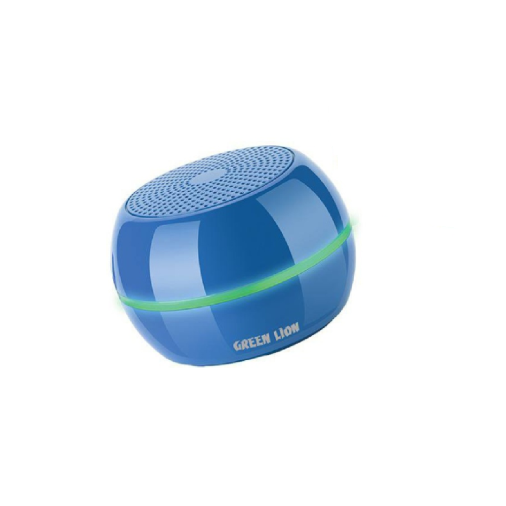 Green Lion Mini Speaker 2 - Black - GNMINISP2BK