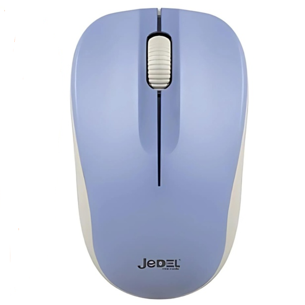 Jedel Mouse W701 2.4GHZ Wireless 1000 DPI 3 Buttons