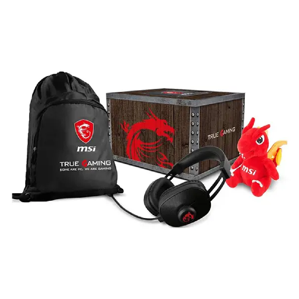 MSI Gaming Loot Box Pack