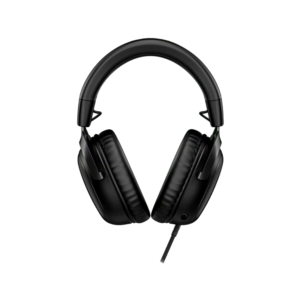 HyperX Cloud III Wired Black/Red - Gaming Headset