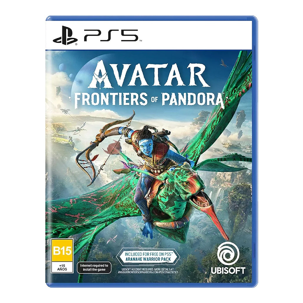 Avatar Frontiers Of Pandora CD For PS5