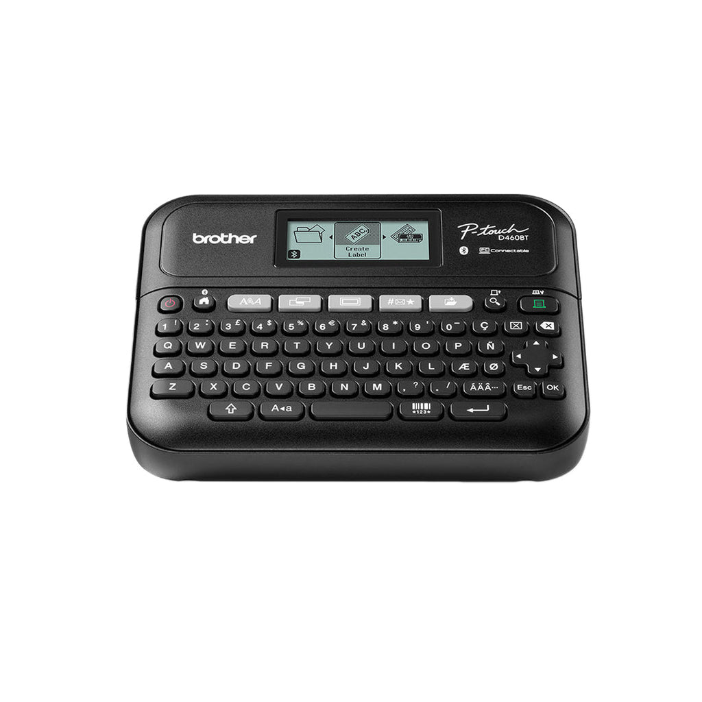 Brother PT-D460BT - Label Printer