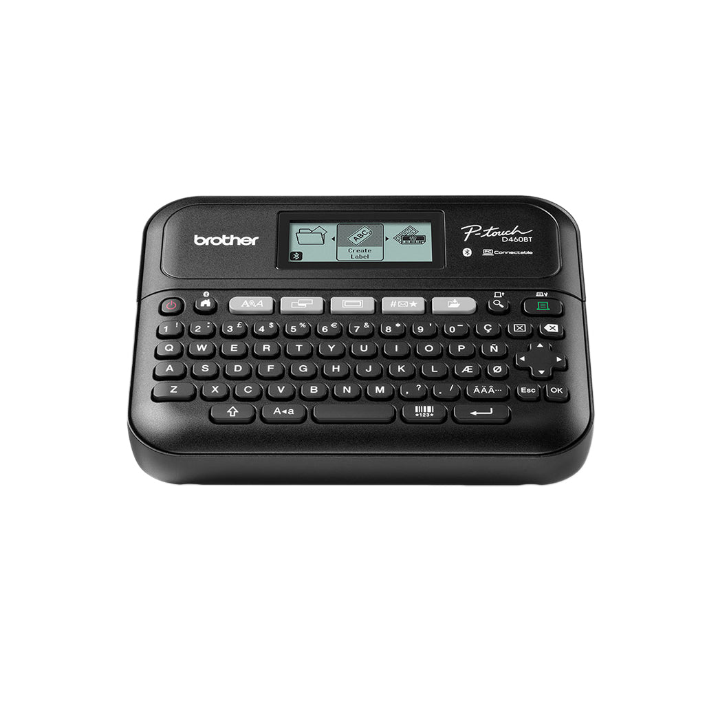 Brother PT-D460BT - Label Printer