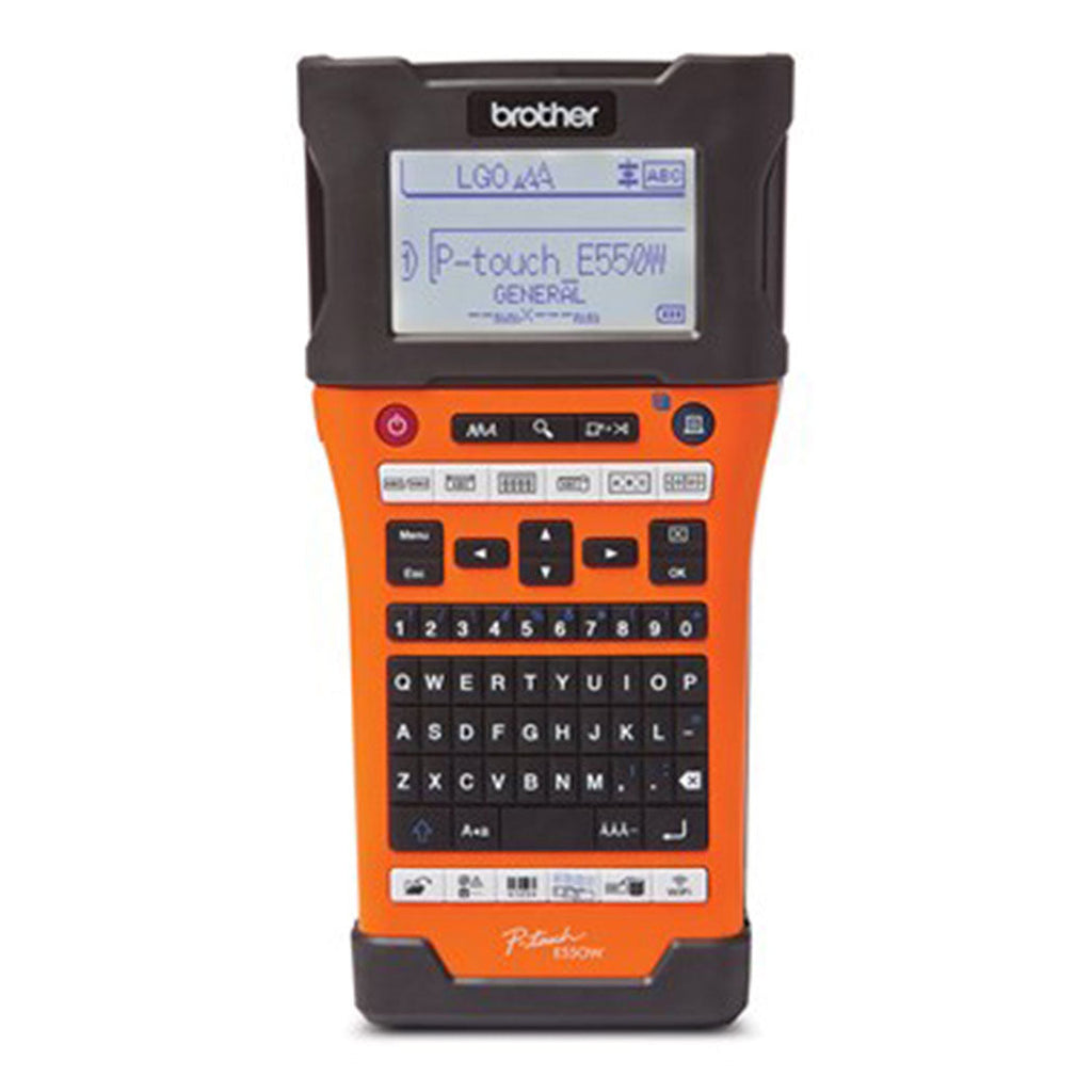 Brother PT-E550WVP - Label Printer