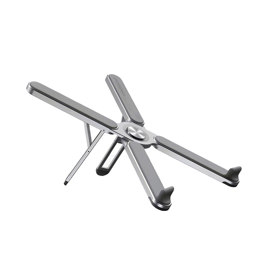 Powerology Adjustable Aluminium Alloy Laptop Stand