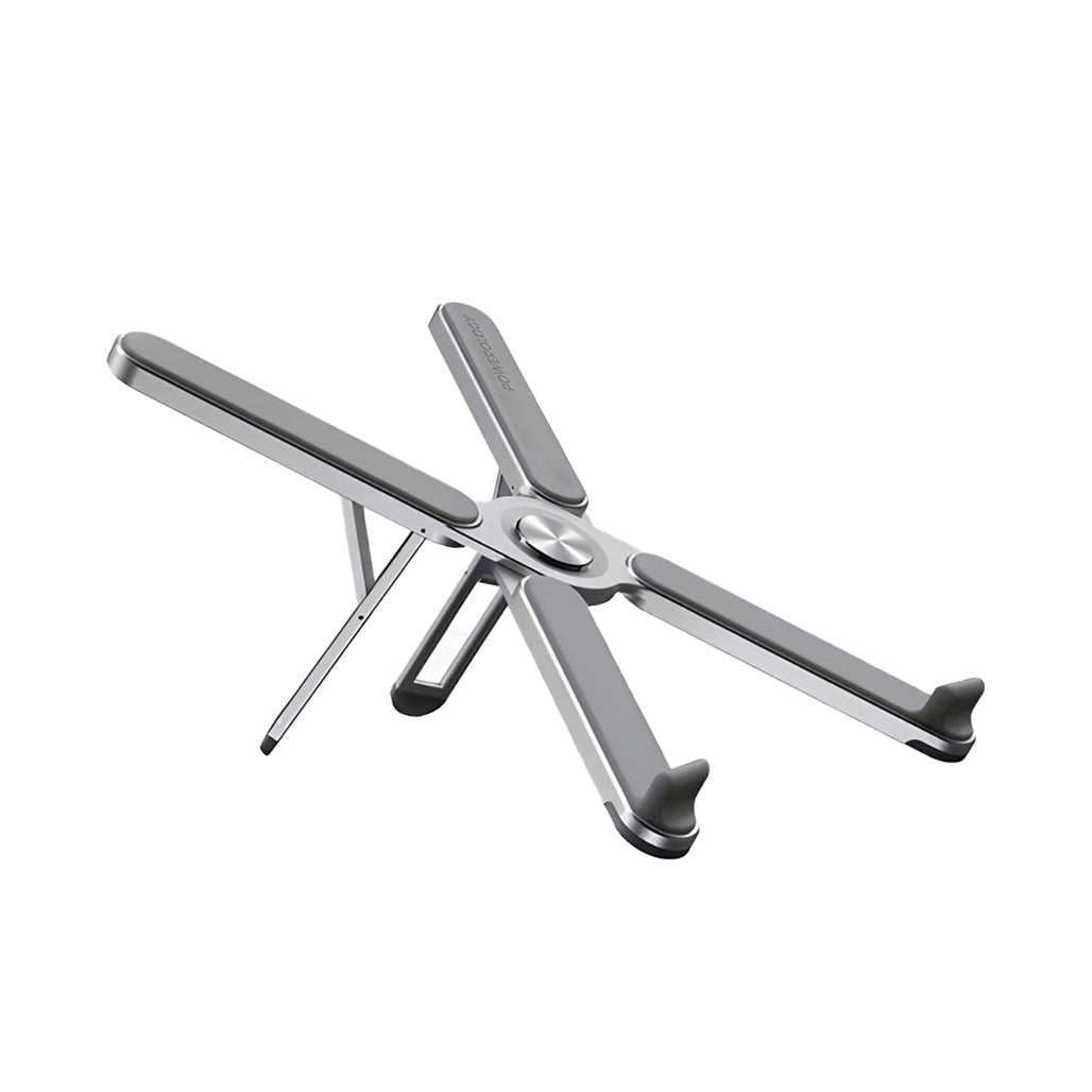 Powerology Adjustable Aluminium Alloy Laptop Stand