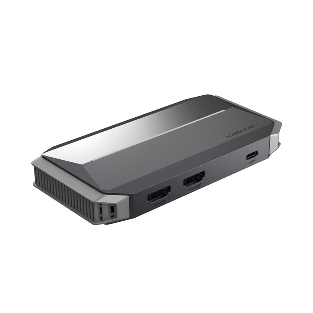 Powerology 4K Capture Card with HDMI | PWC1HD3AX