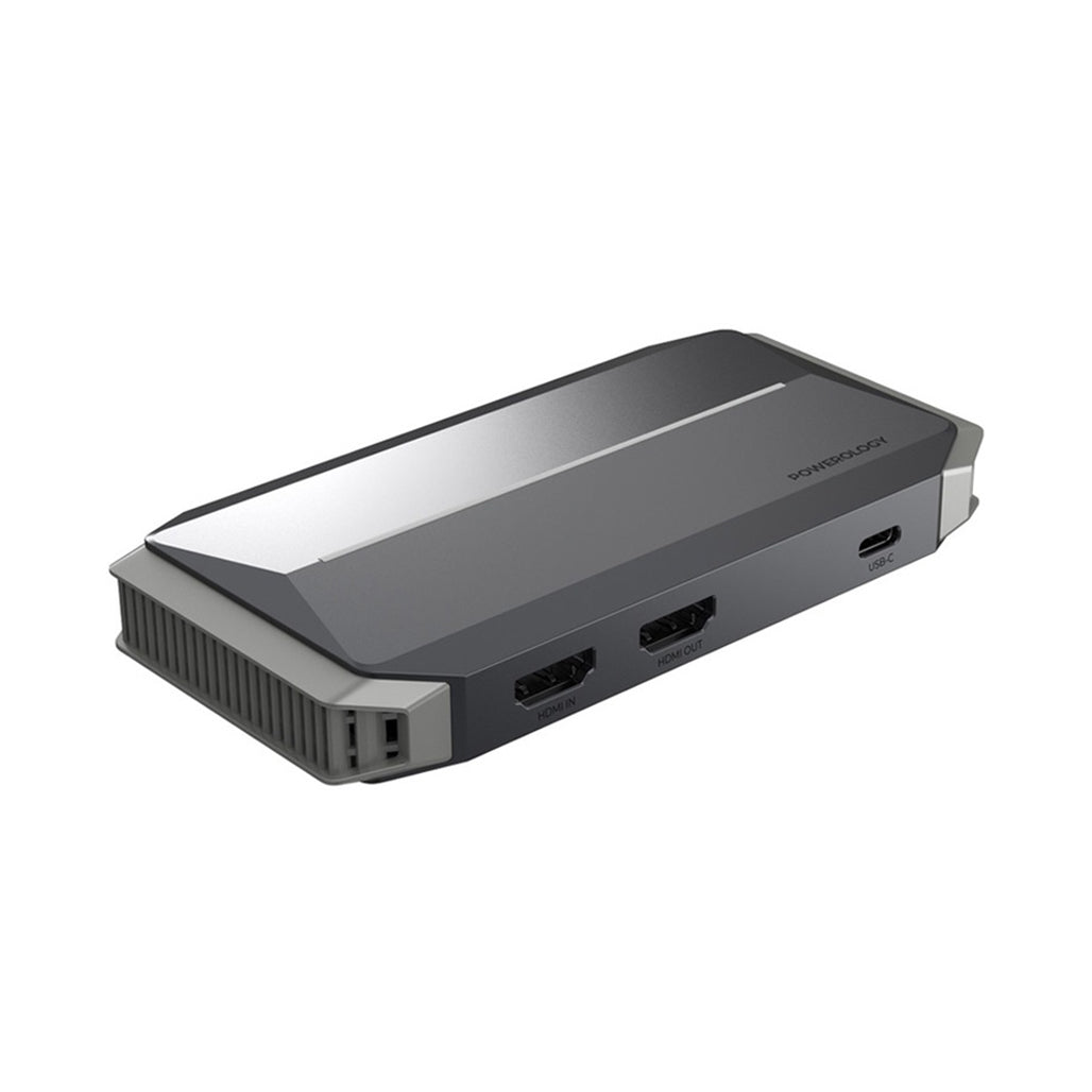 Powerology 4K Capture Card with HDMI | PWC1HD3AX