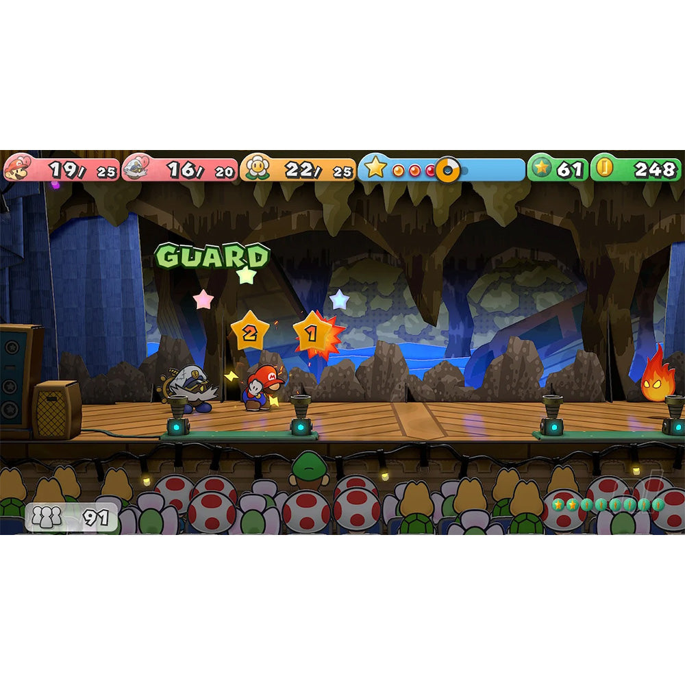Nintendo Paper Mario: The Thousand-Year Door