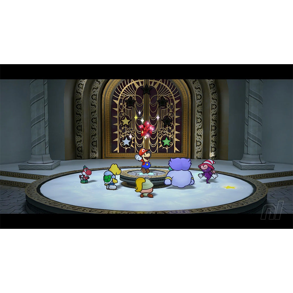 Nintendo Paper Mario: The Thousand-Year Door