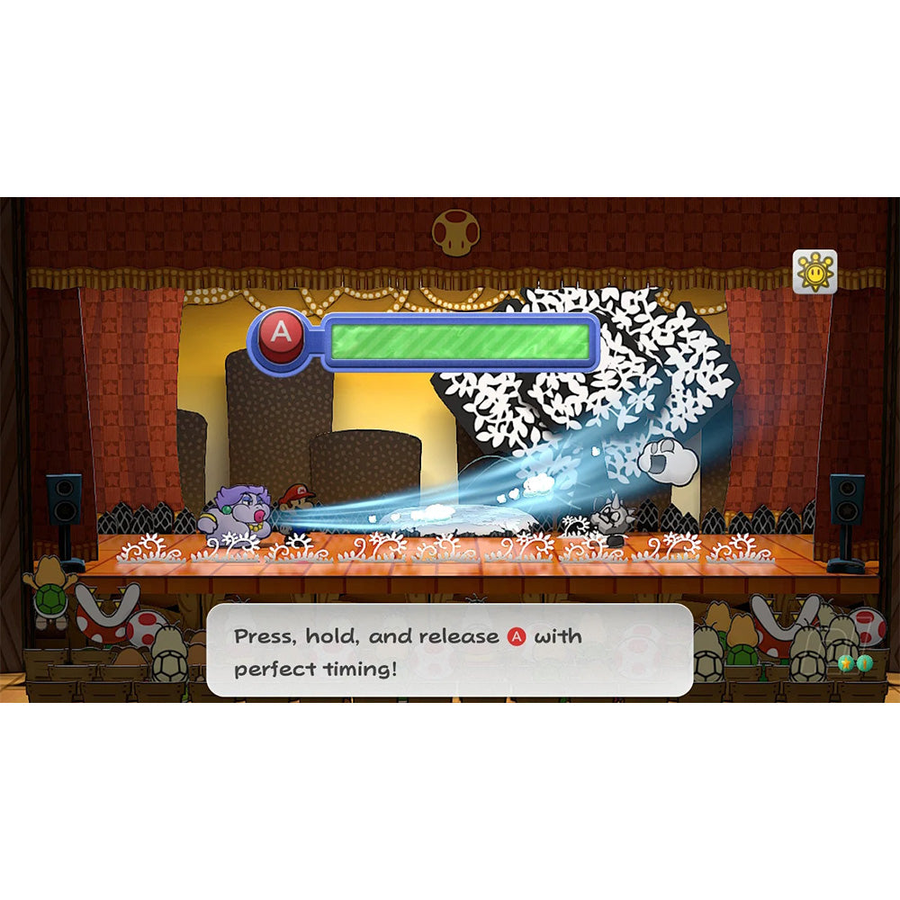 Nintendo Paper Mario: The Thousand-Year Door